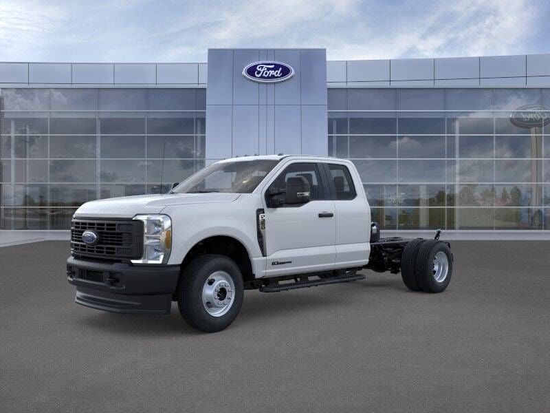 2026 FORD F-350