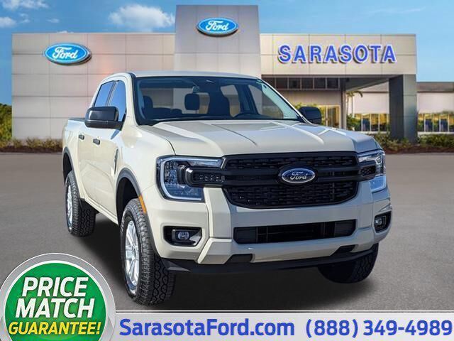 2025 FORD Ranger