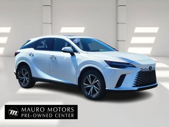 2023 LEXUS RX