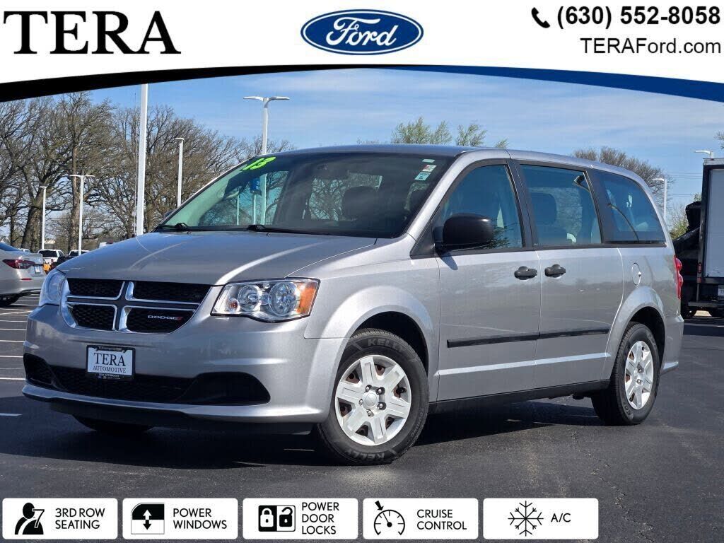 2013 DODGE Grand Caravan