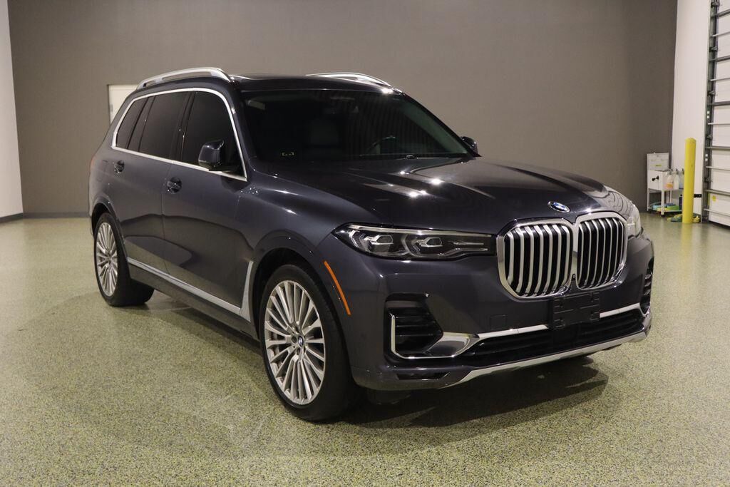 2019 BMW X7