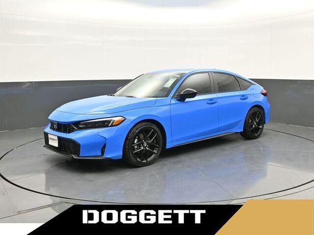 2026 HONDA Civic