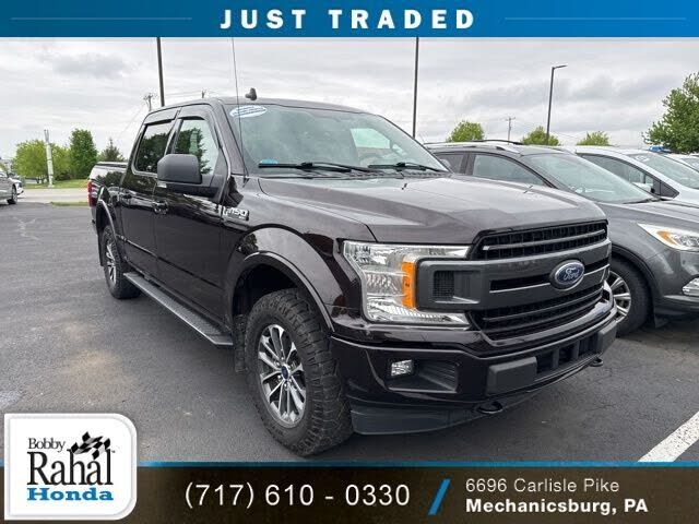 2018 FORD F-150