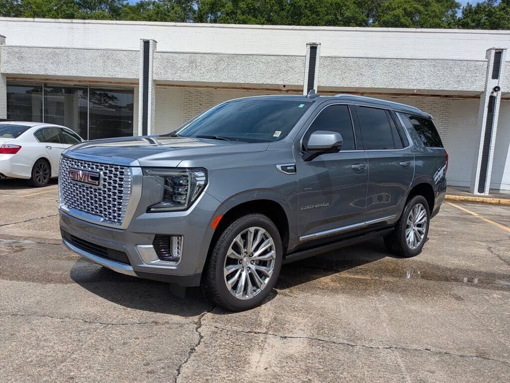2022 GMC Yukon