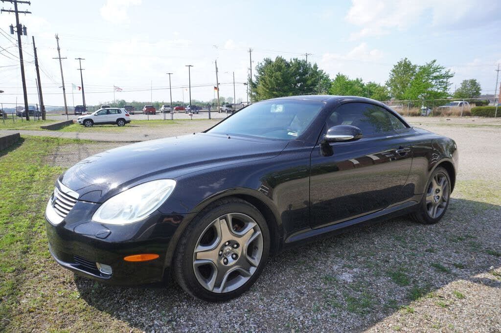 2005 LEXUS SC