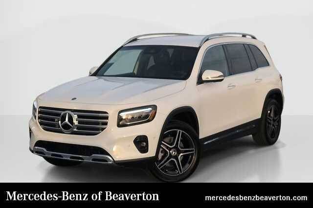 2026 MERCEDES-BENZ GLB-Class