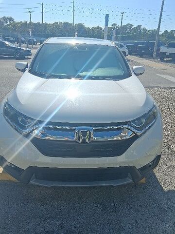 2017 HONDA CR-V