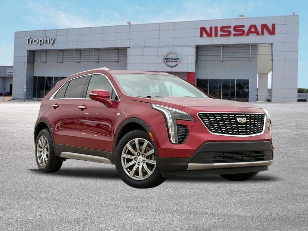 2021 CADILLAC XT4