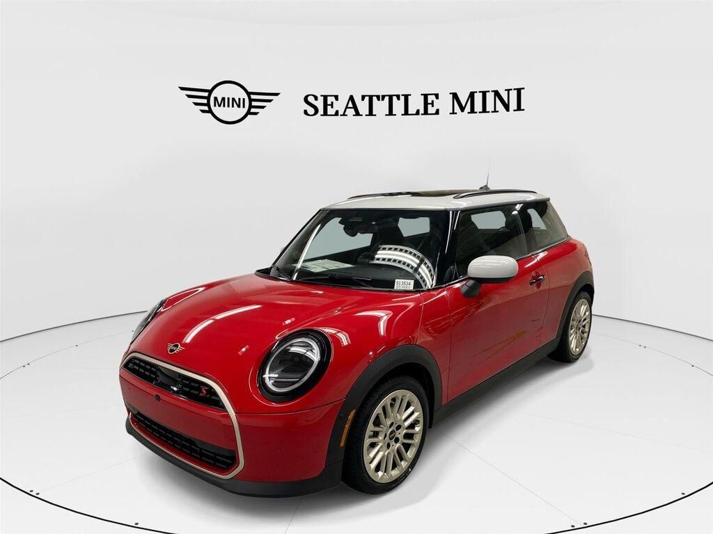2026 MINI Hardtop