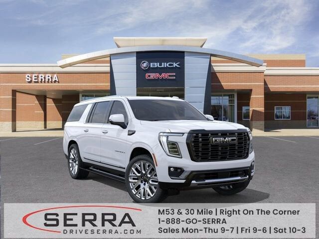 2026 GMC Yukon XL