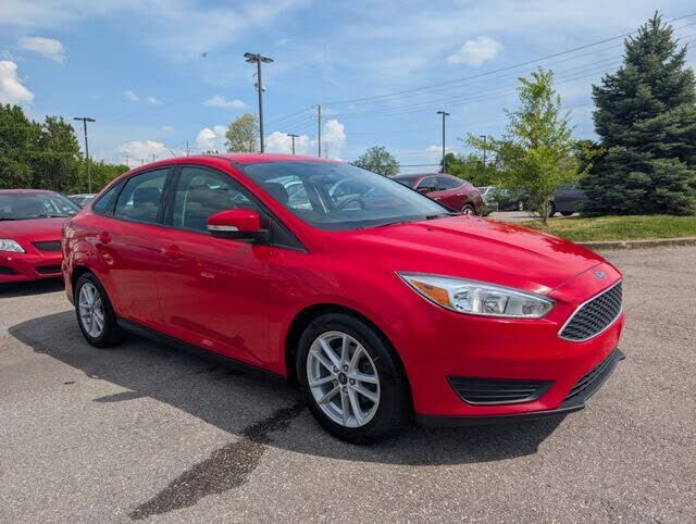 2017 FORD Focus