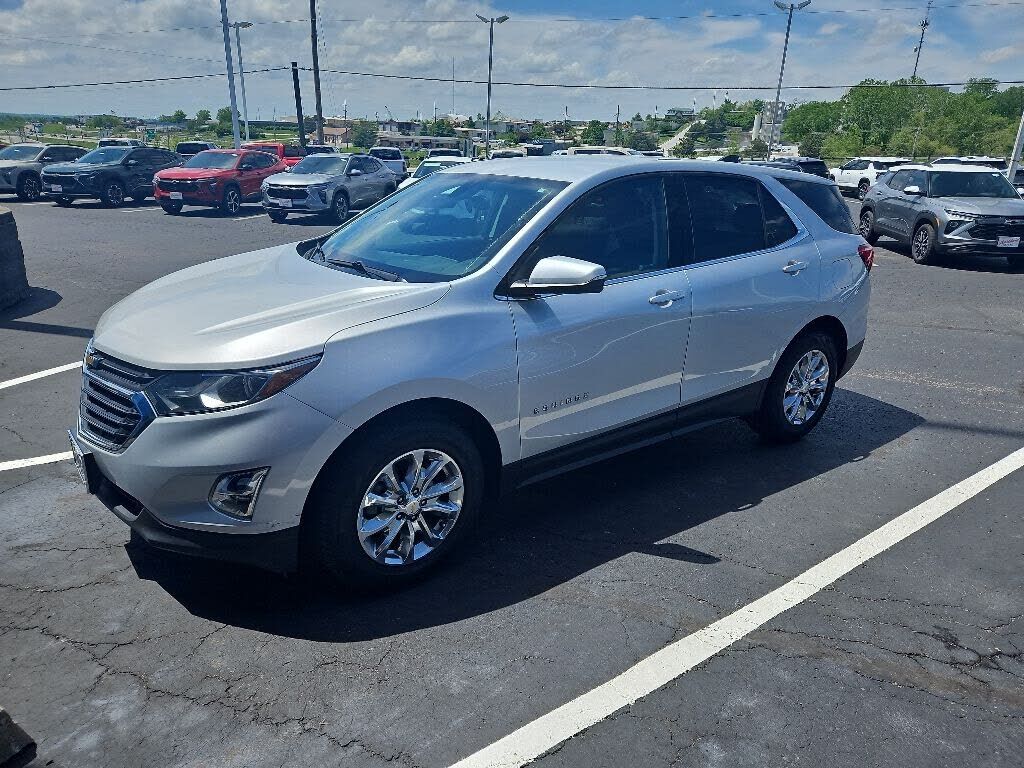 2019 CHEVROLET Equinox