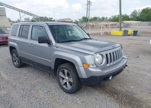 2017 JEEP Patriot