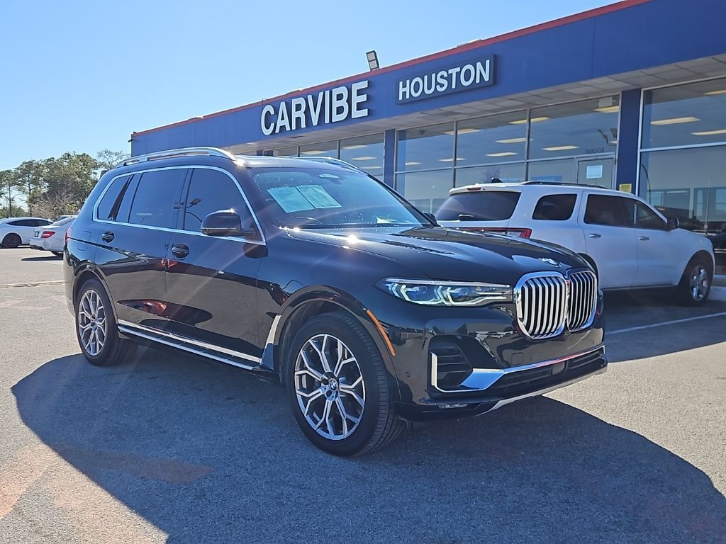 2019 BMW X7