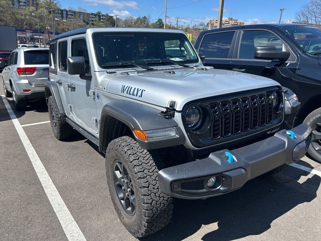 2024 JEEP Wrangler