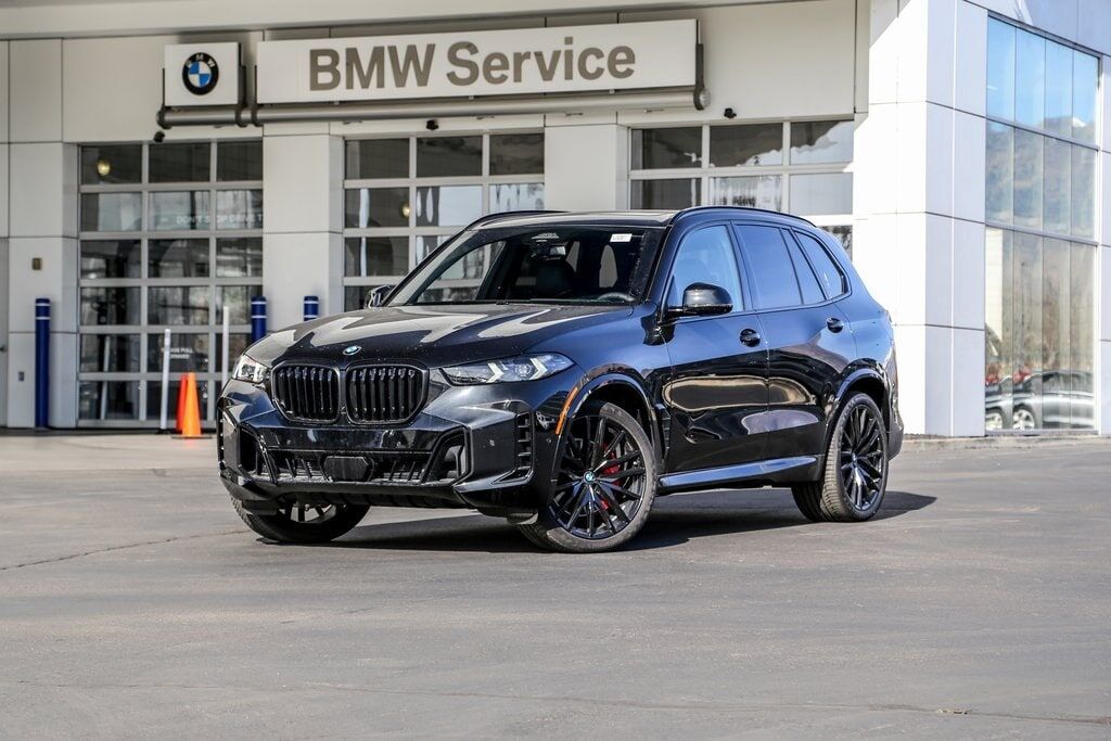 2026 BMW X5