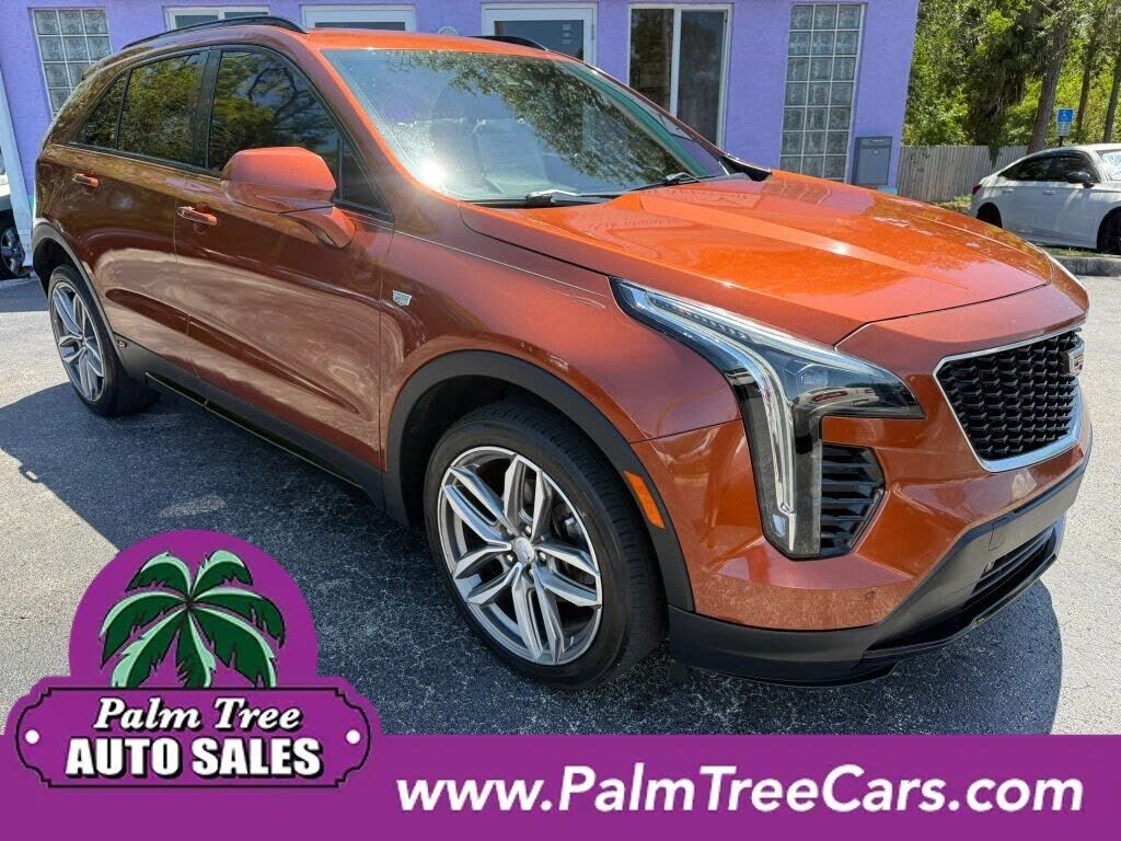2019 CADILLAC XT4