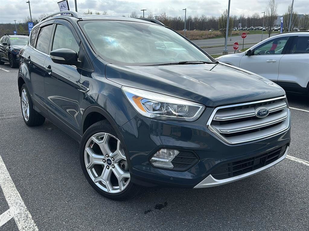 2019 FORD Escape