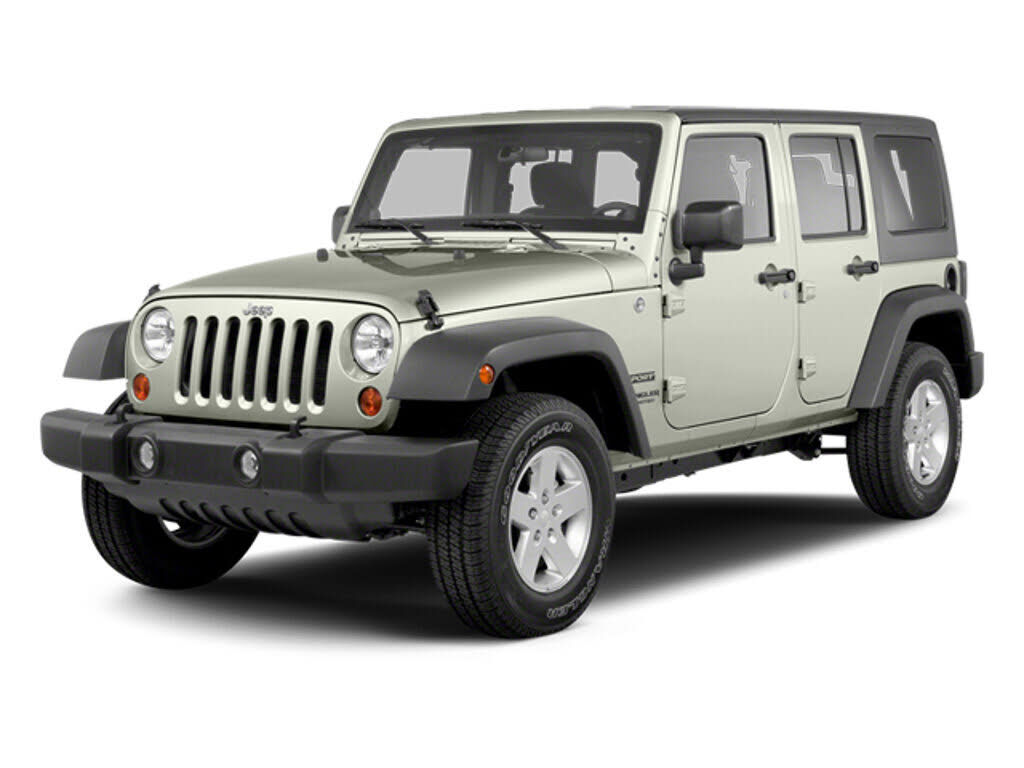 2013 JEEP Wrangler