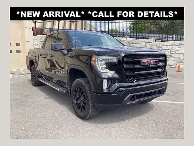 2021 GMC Sierra