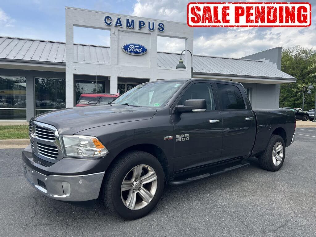 2014 RAM 1500