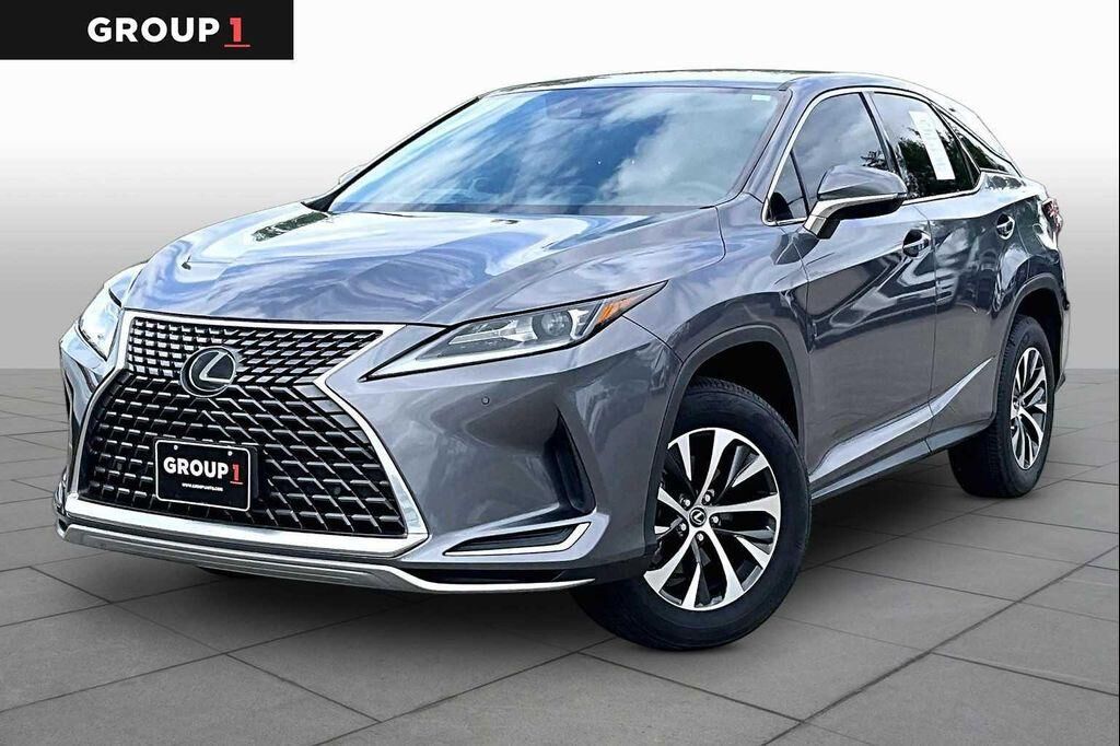 2020 LEXUS RX