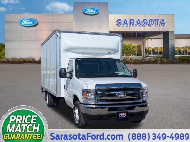2026 FORD E-350