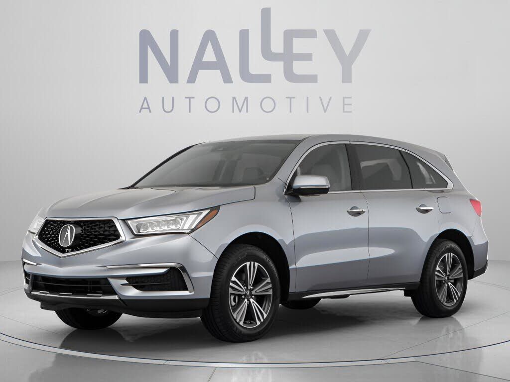 2020 ACURA MDX
