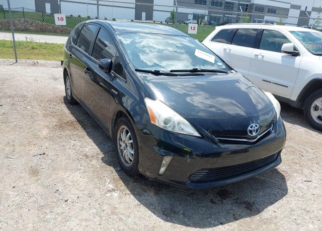 2014 TOYOTA Prius