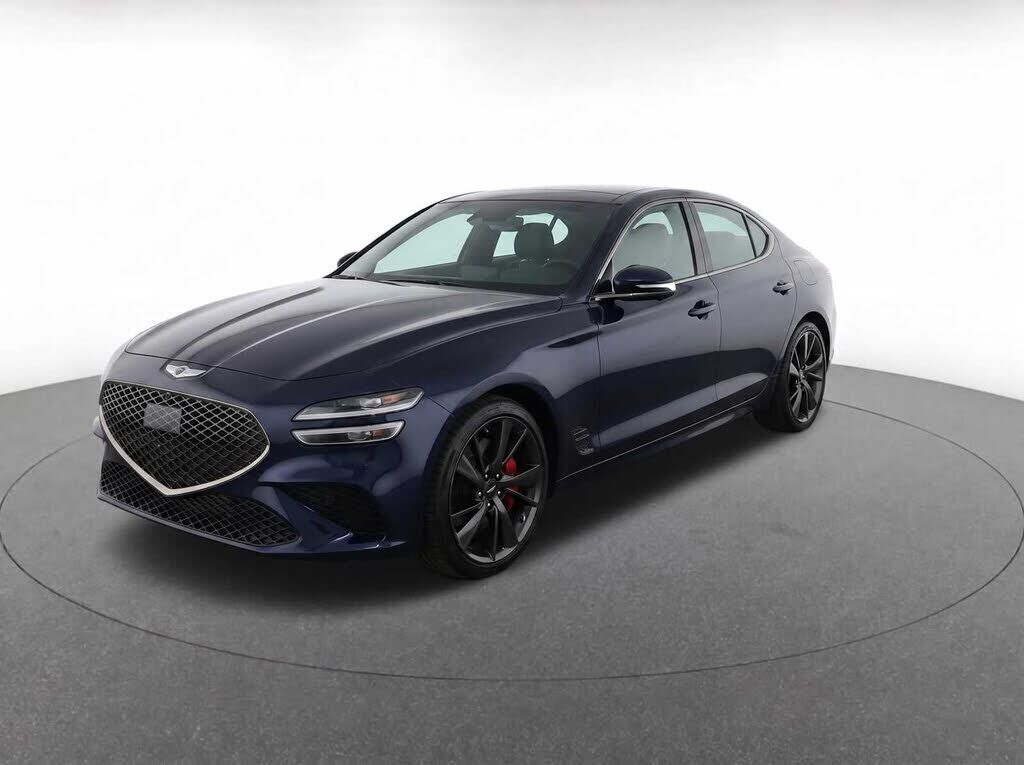 2023 GENESIS G70