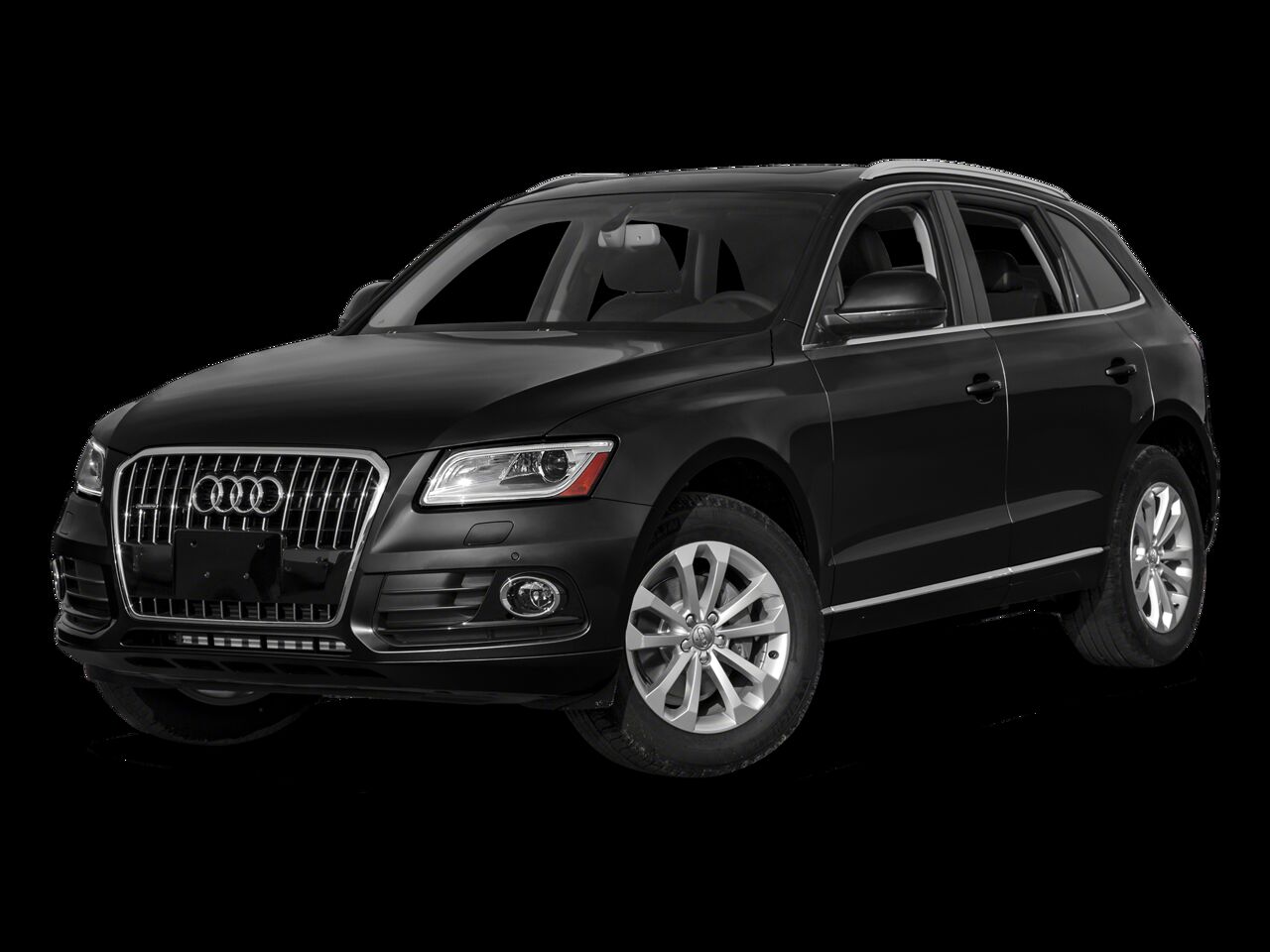2016 AUDI Q5