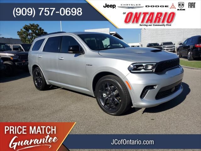 2026 DODGE Durango