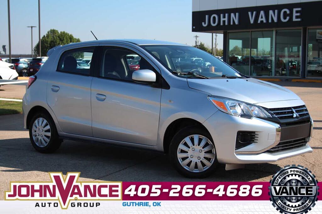 2024 MITSUBISHI Mirage