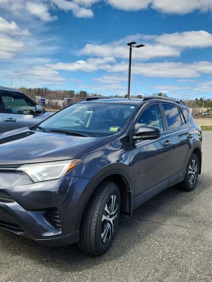 2017 TOYOTA RAV4