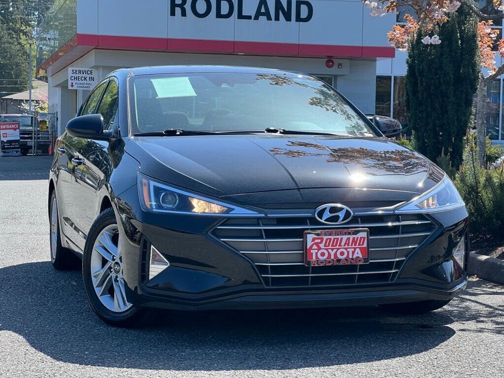 2020 HYUNDAI Elantra