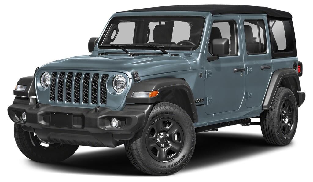 2026 JEEP Wrangler