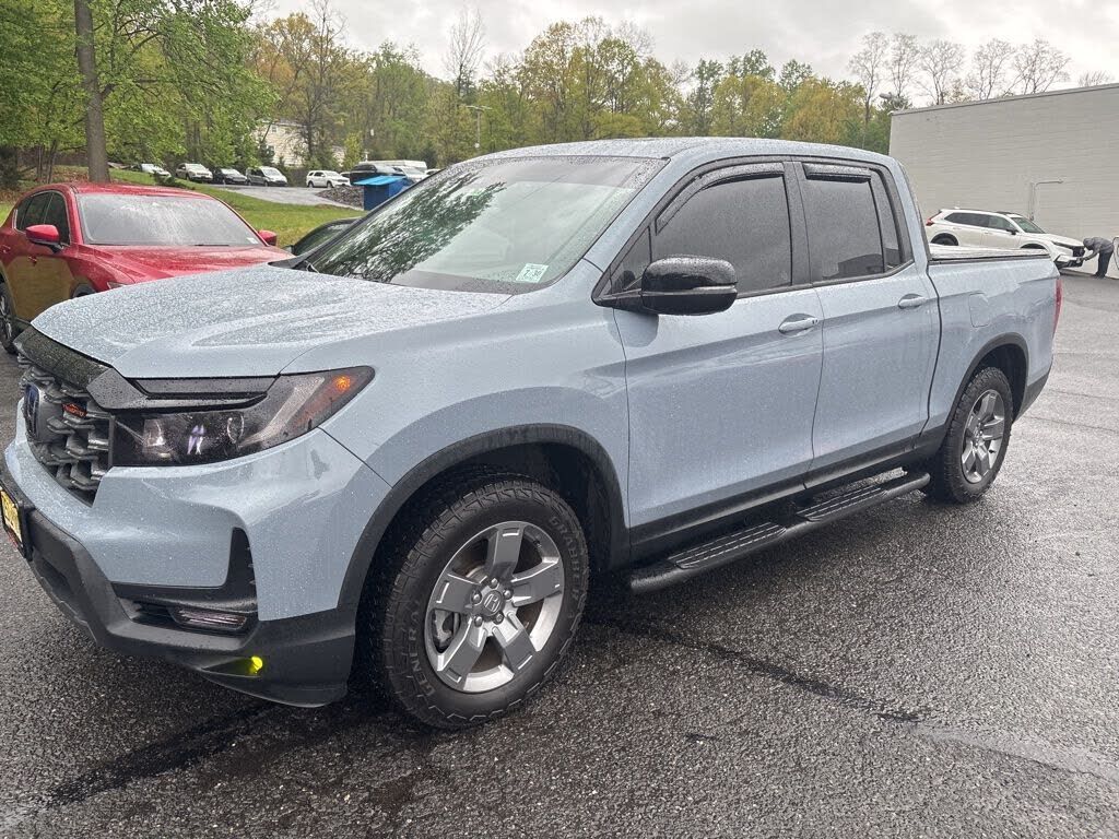 2025 HONDA Ridgeline