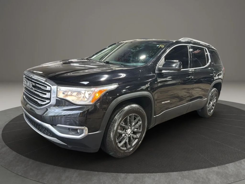 2019 GMC Acadia