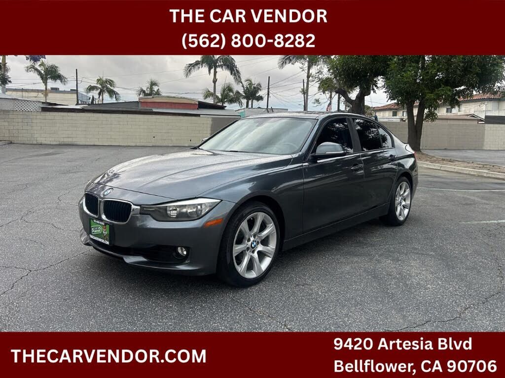 2013 BMW 3 Series