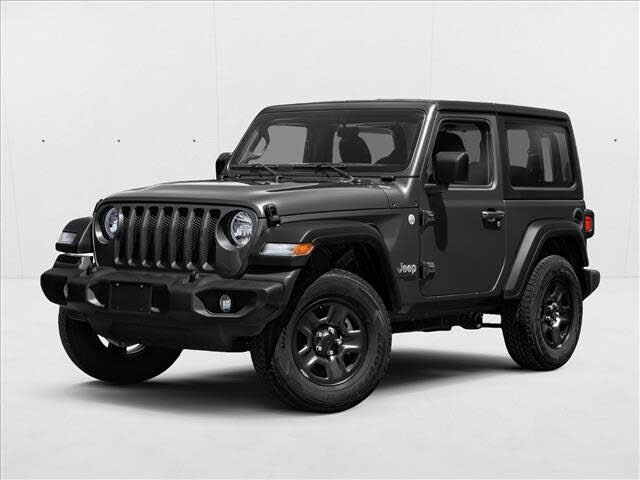 2020 JEEP Wrangler