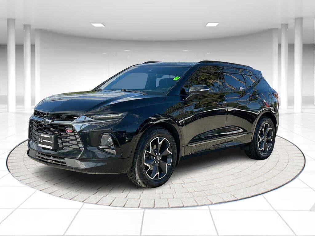 2022 CHEVROLET Blazer