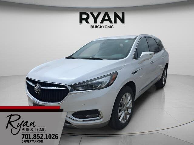 2021 BUICK Enclave