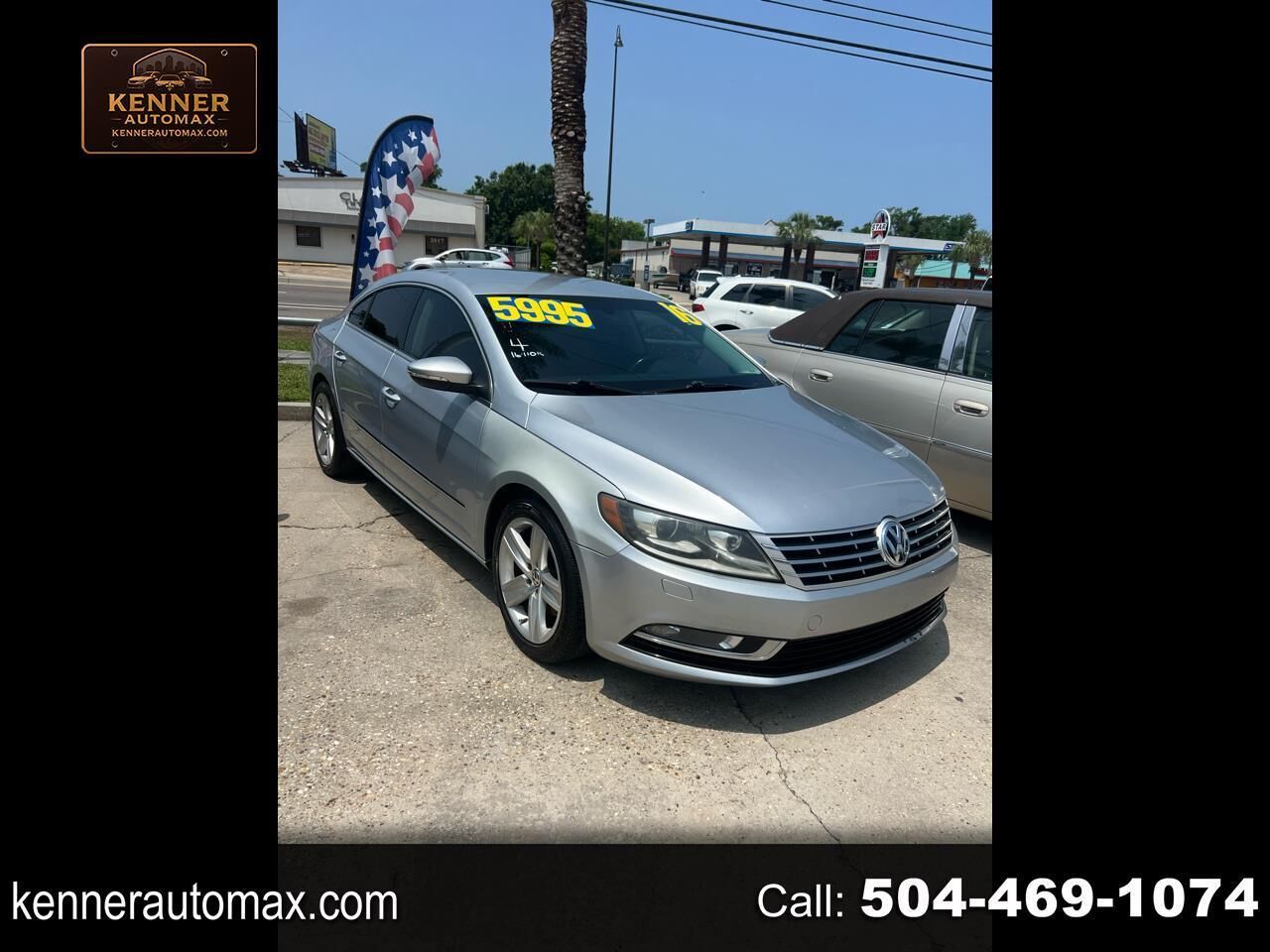2016 VOLKSWAGEN CC
