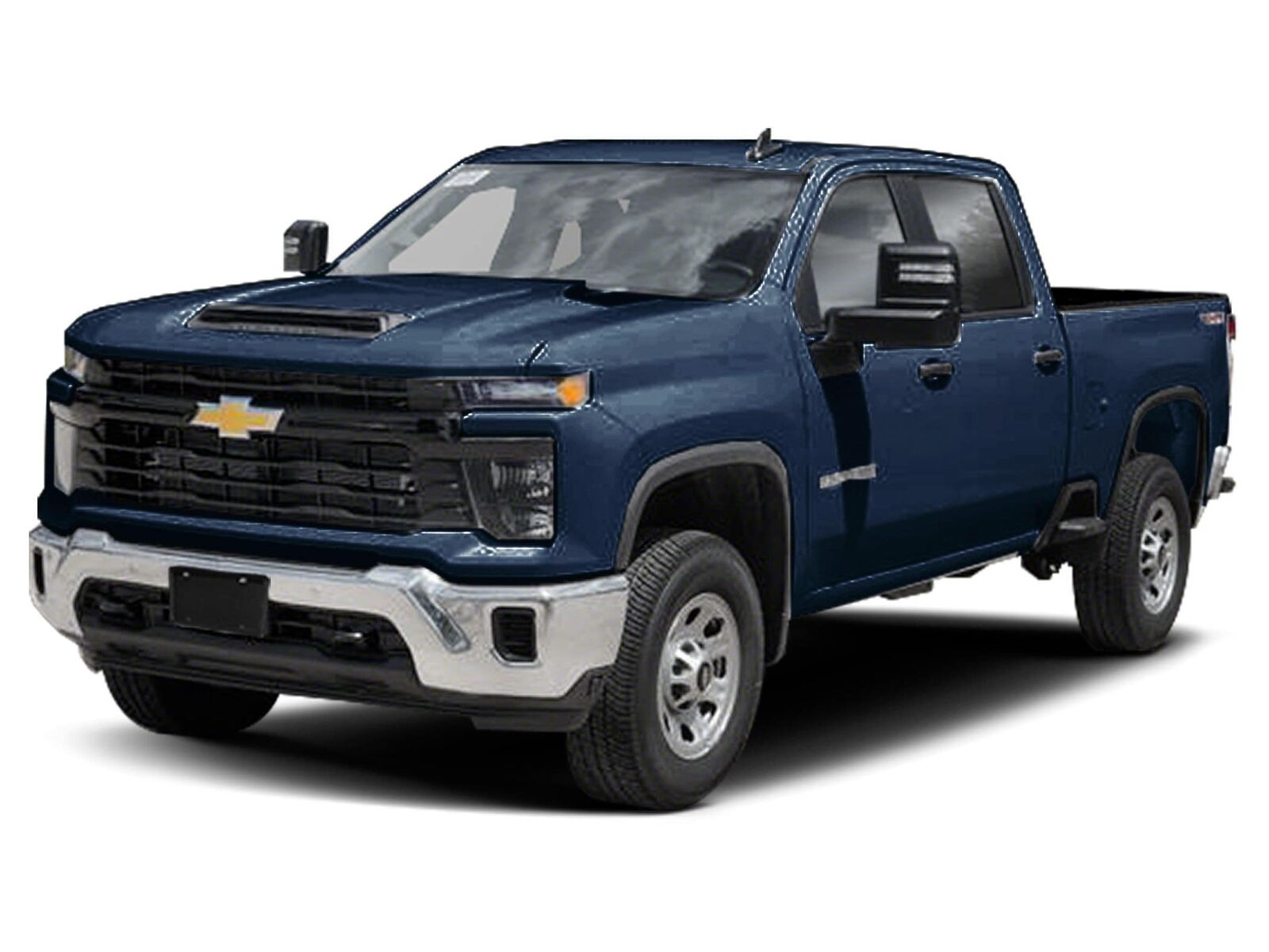 2025 CHEVROLET Silverado HD