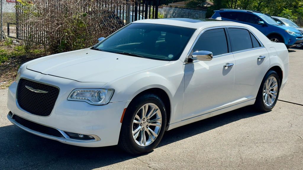 2016 CHRYSLER 300