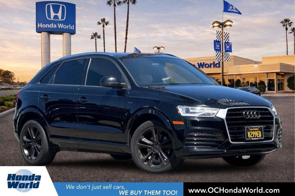 2018 AUDI Q3