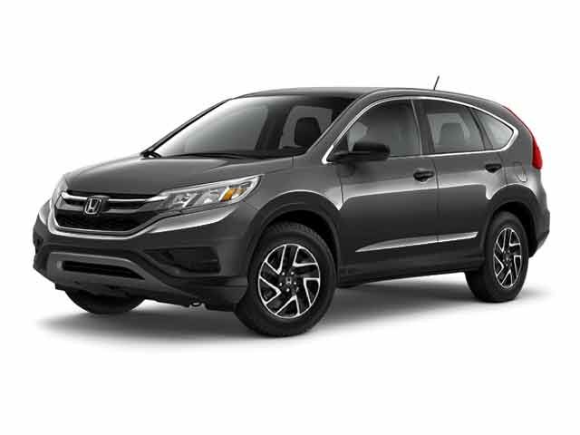 2016 HONDA CR-V