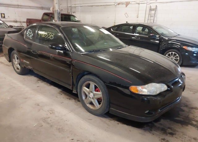 2004 CHEVROLET Monte Carlo