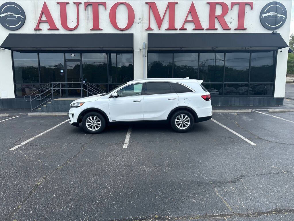 2019 KIA Sorento
