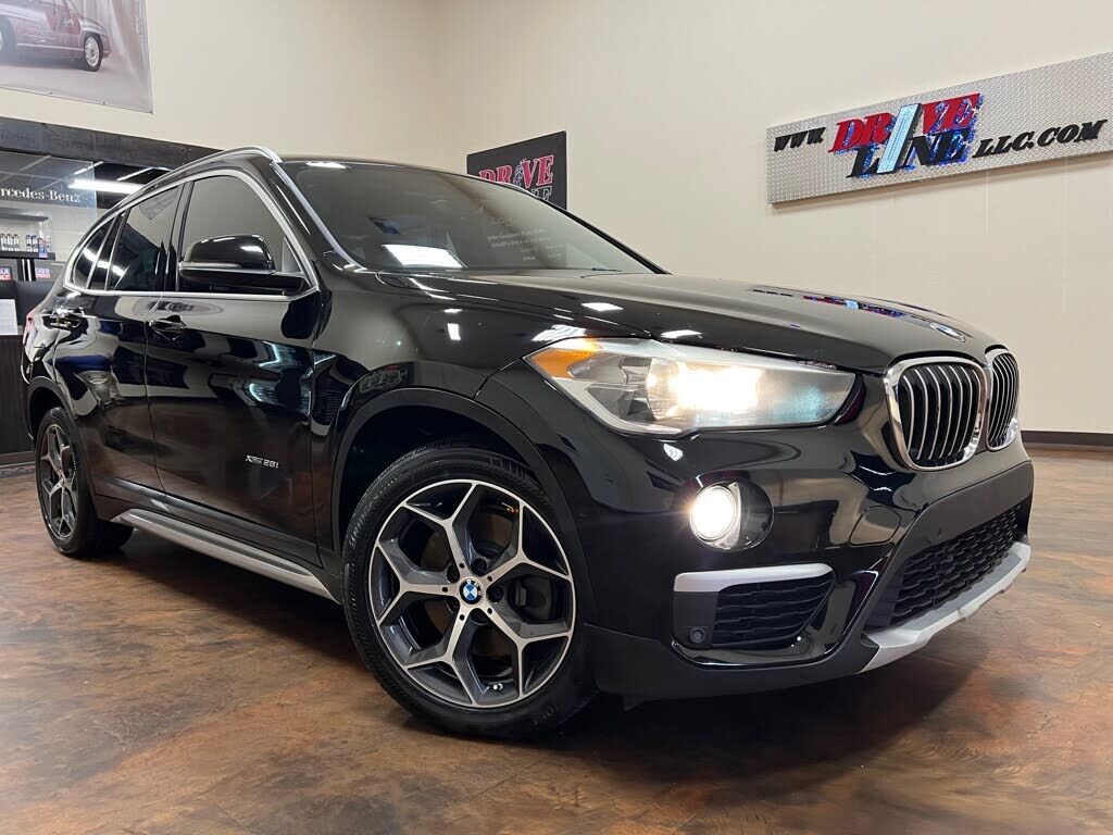 2016 BMW X1